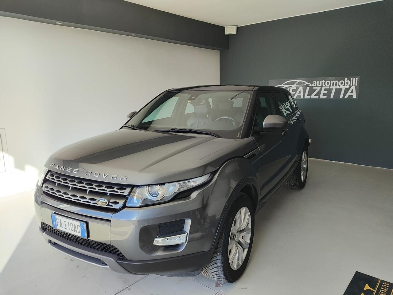 Rang rover Evoque 2.2 TD4 5p iva esposta