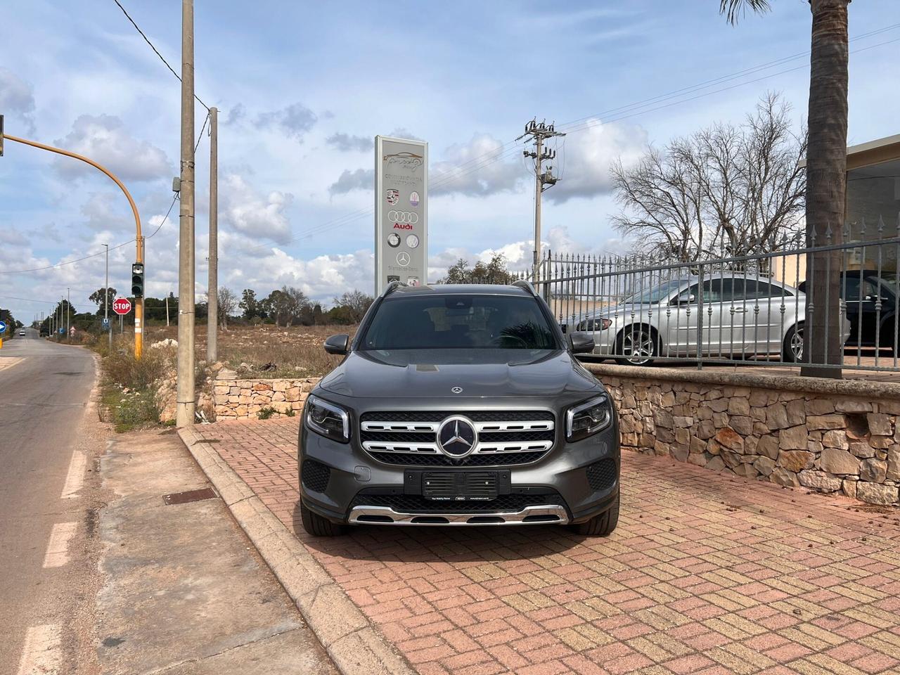Mercedes-benz GLB 180 d Automatic Business