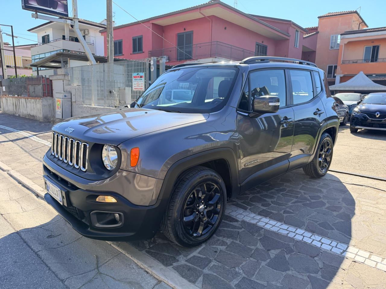 Jeep Renegade 1.6 Mjt 120 CV Longitude