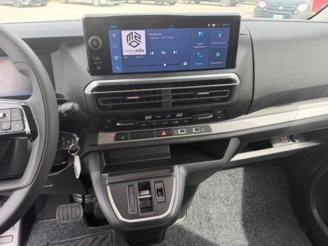 CITROEN Spacetourer 2.0 BlueHDi 180 S&S EAT8 XL Business