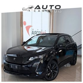 Peugeot 3008 BlueHDi 130 S&S EAT8 GT CON TETTO APRIBILE/ BLACK PACK