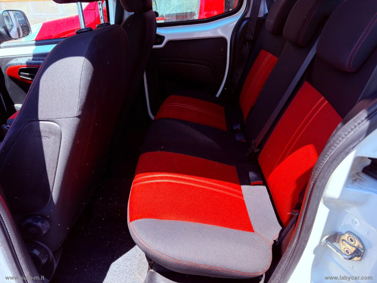 FIAT QUBO 1.3 MJT 75 CV Trekking