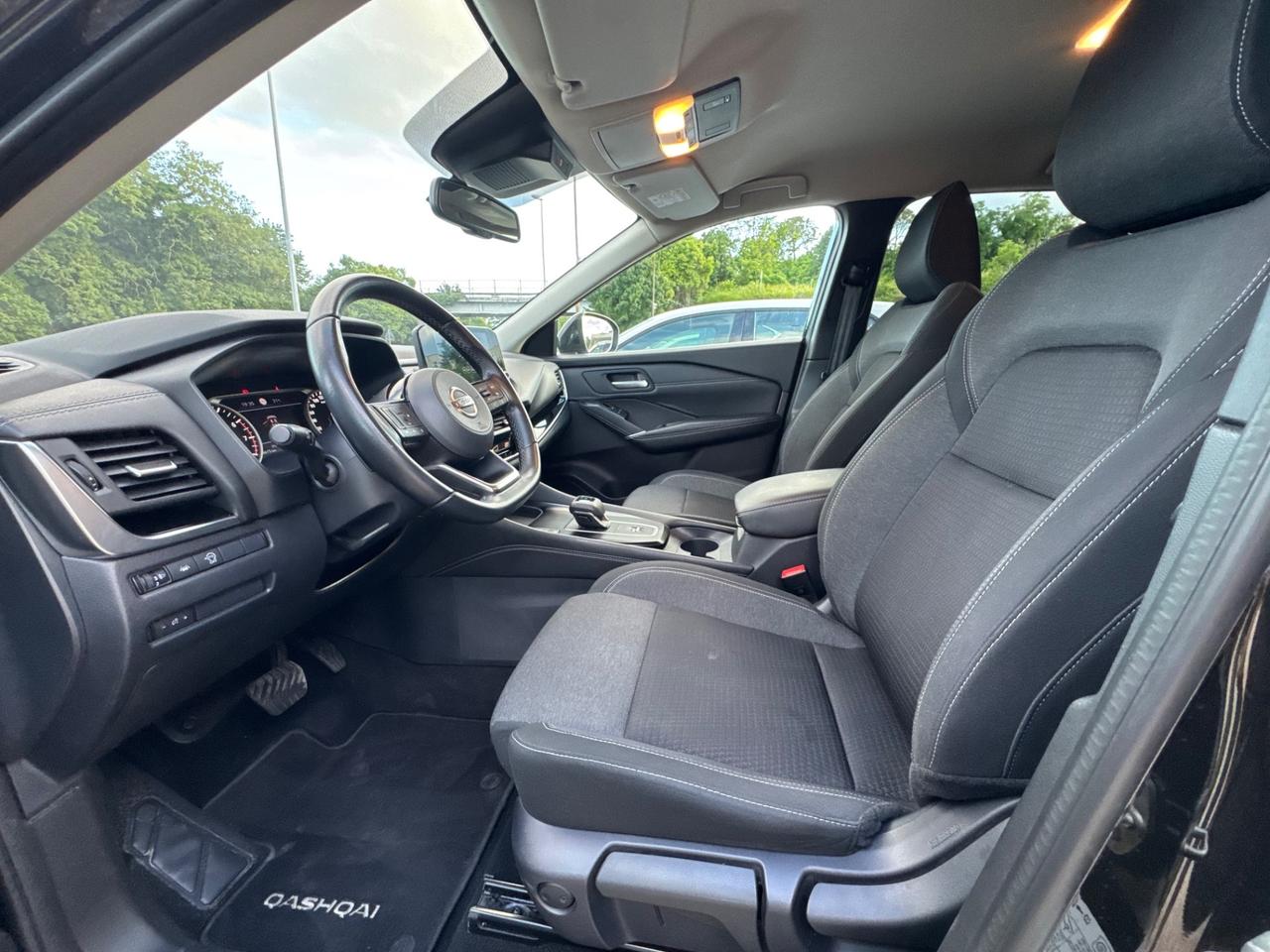 Nissan Qashqai 1.3 MHEV 158 CV Xtronic N-Style