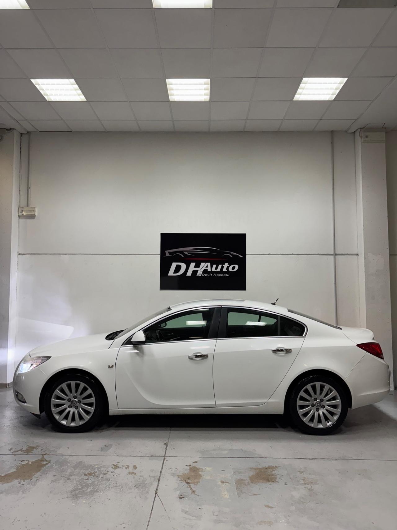 Opel Insignia 2.0 CDTI 4 porte Cosmo