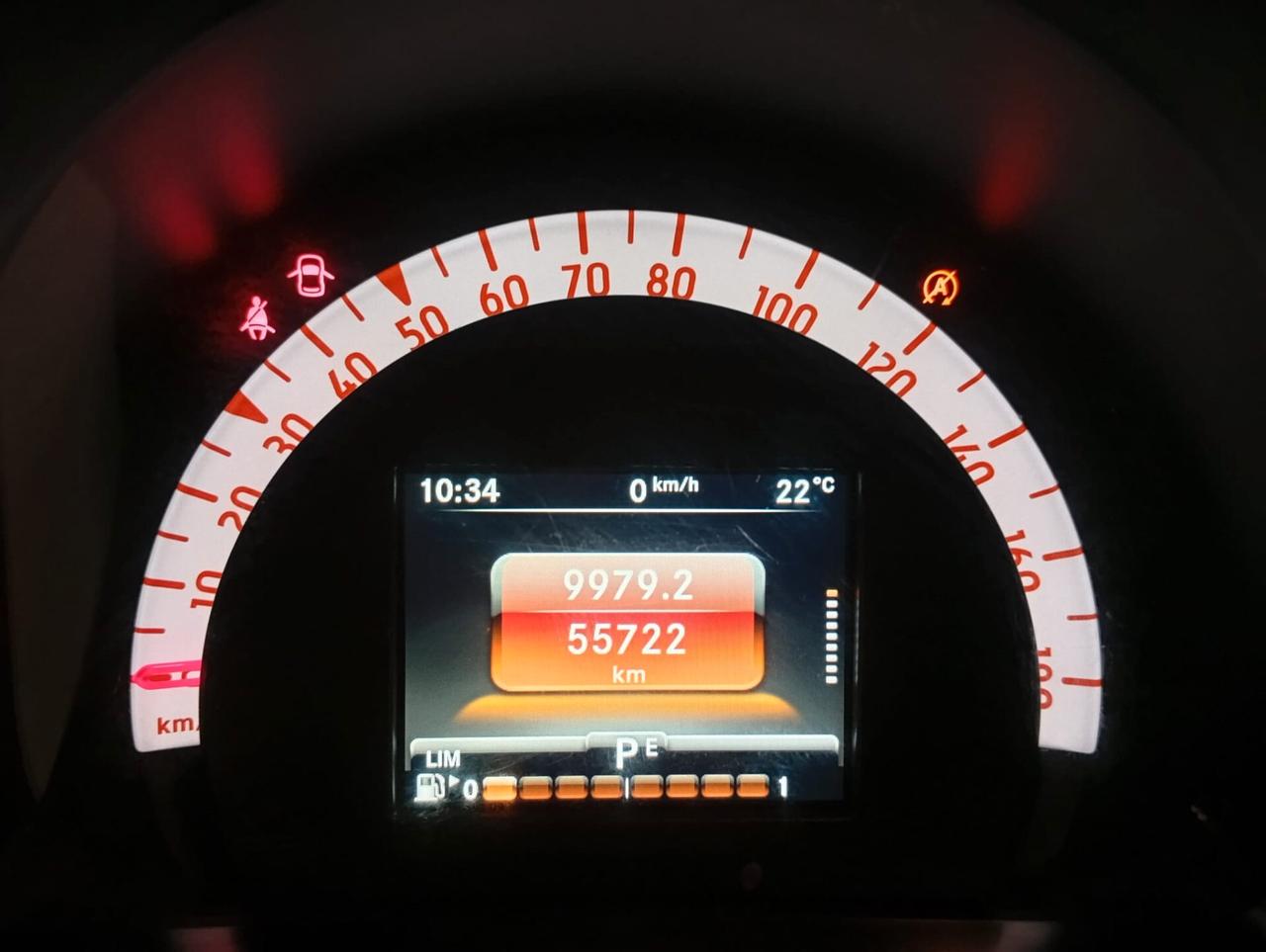 Smart ForTwo 70 1.0 Passion