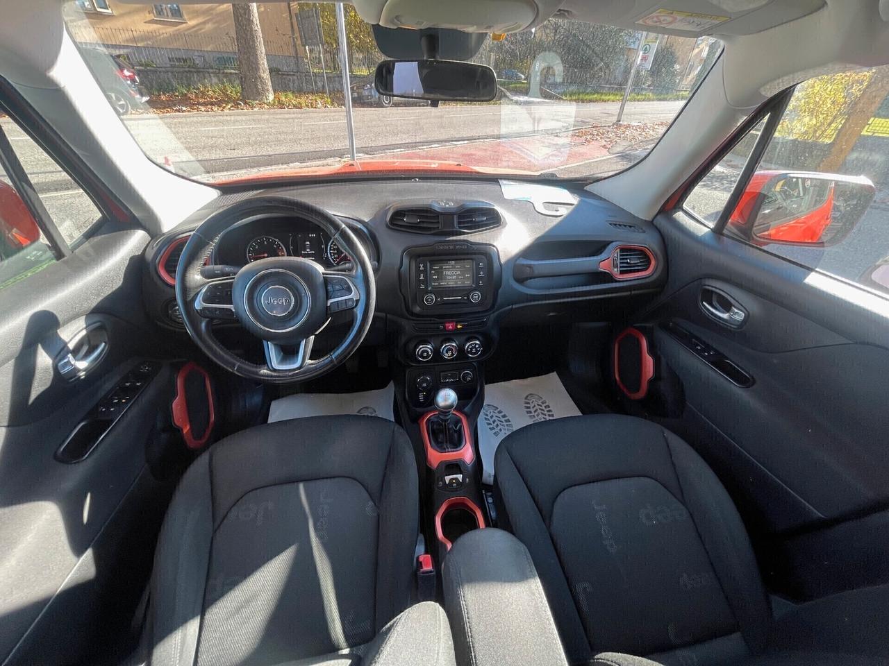 Jeep Renegade 2.0 Mjt 140CV 4WD Longitude