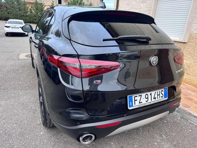 Alfa Romeo Stelvio Stelvio 2.2 t Sport Tech Q4 190cv auto