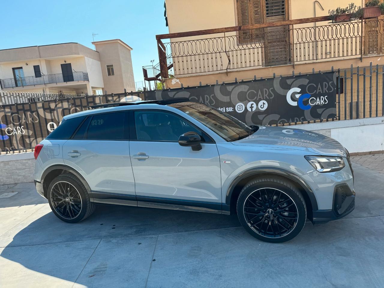 Audi Q2 EDITION ONE TETTO MATRIX S-LINE FULL