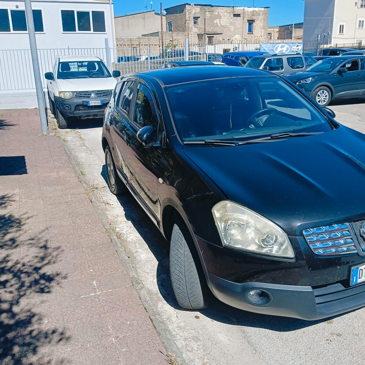 Nissan Qashqai 1.5 dCi Acenta