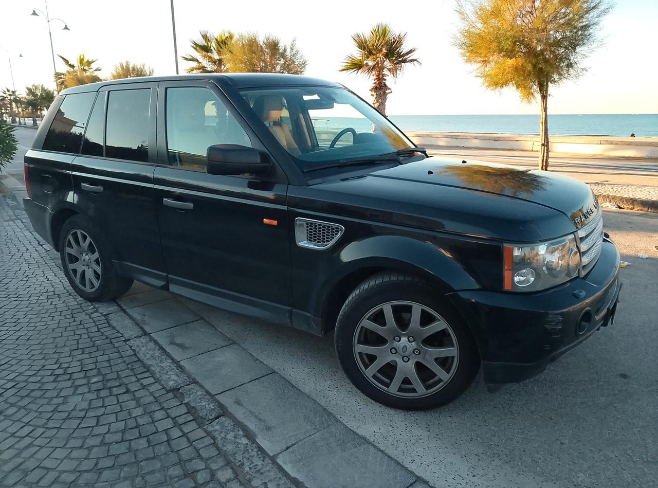 Land Rover Range Sport 2.7 TDV6 HSE