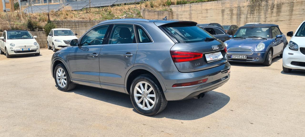 Audi Q3 2.0 TDI Advanced Plus