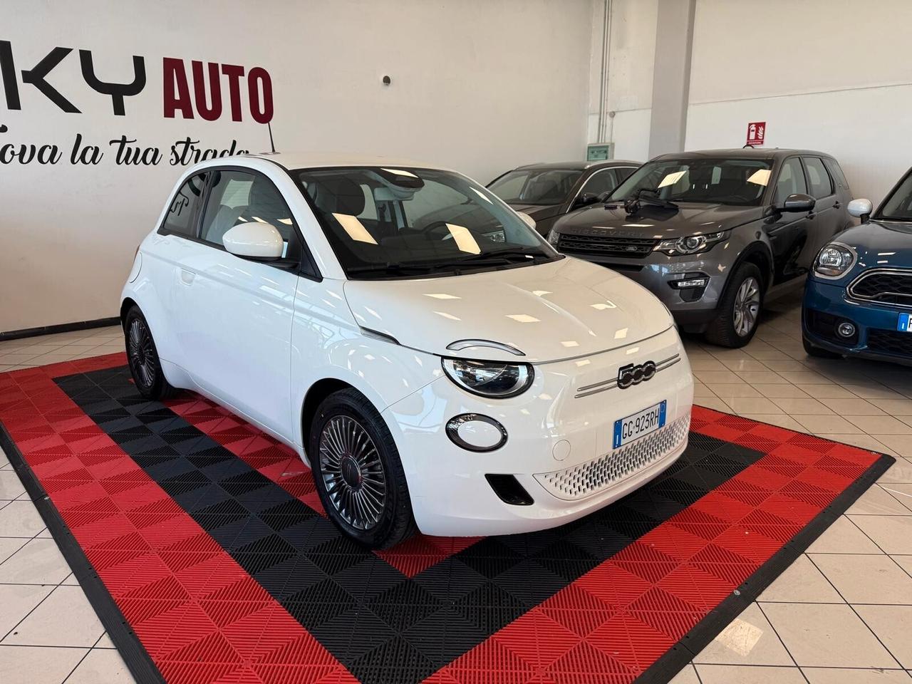 Fiat 500 500e Berlina 42 kWh Icon