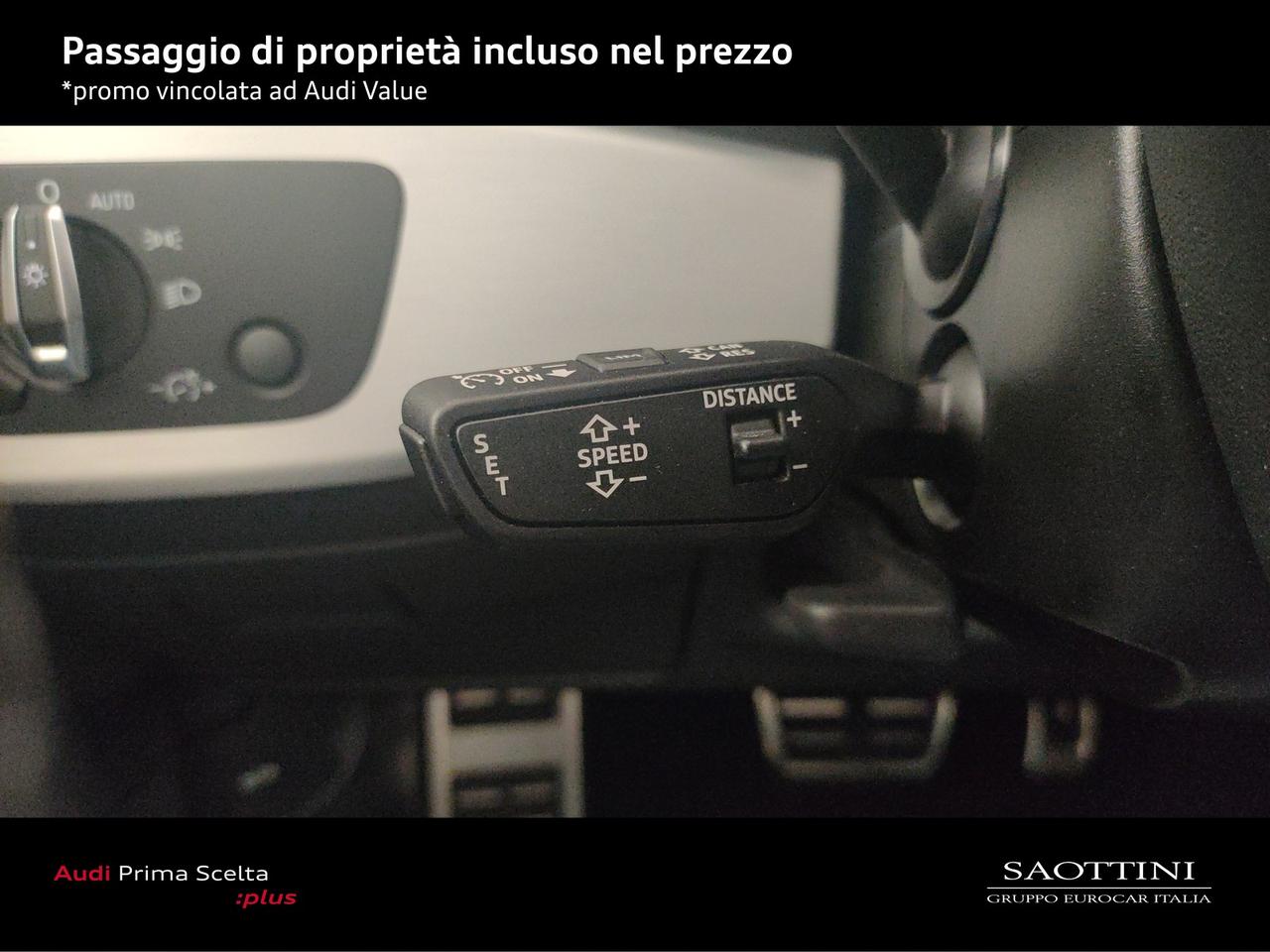 Avant 40 2.0 TDI S line edition quattro S tronic