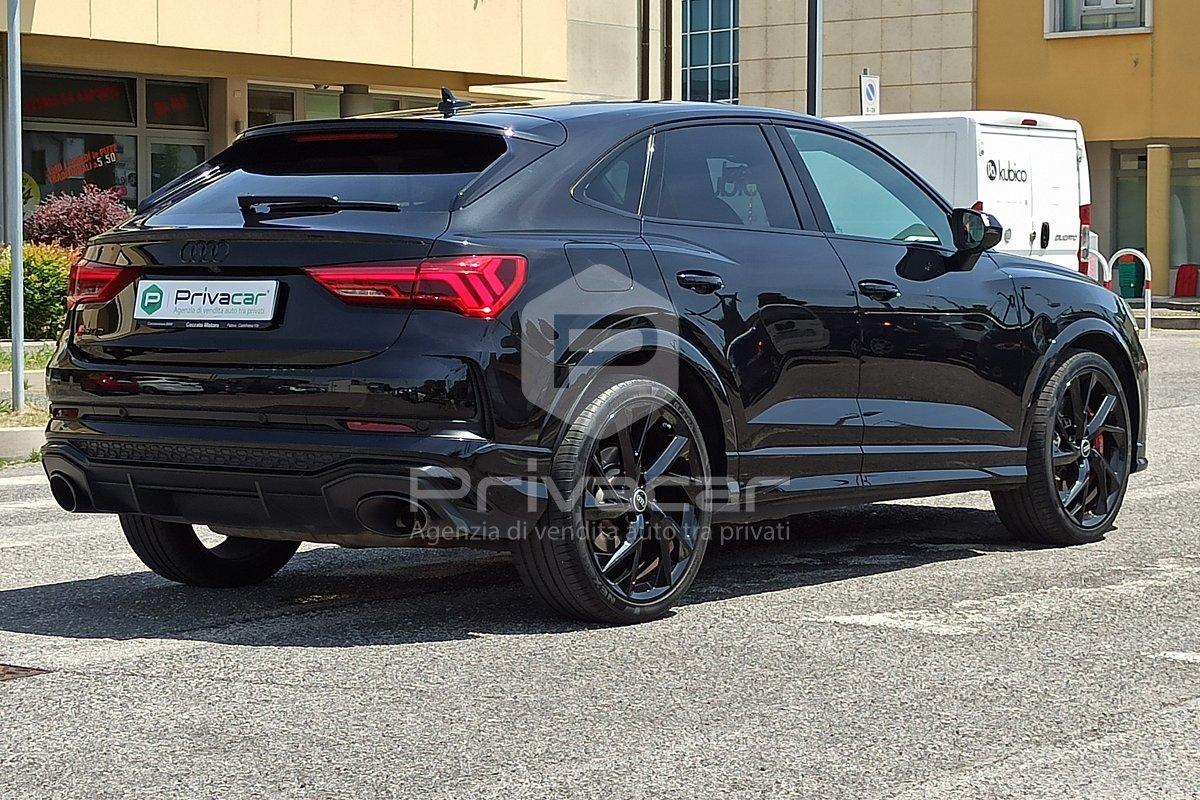 AUDI RS Q3 SPB quattro S tronic