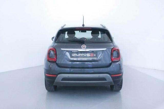 FIAT 500X 1.3 T4 150 CV DCT Cross/RETROCAMERA/NAVIGATORE