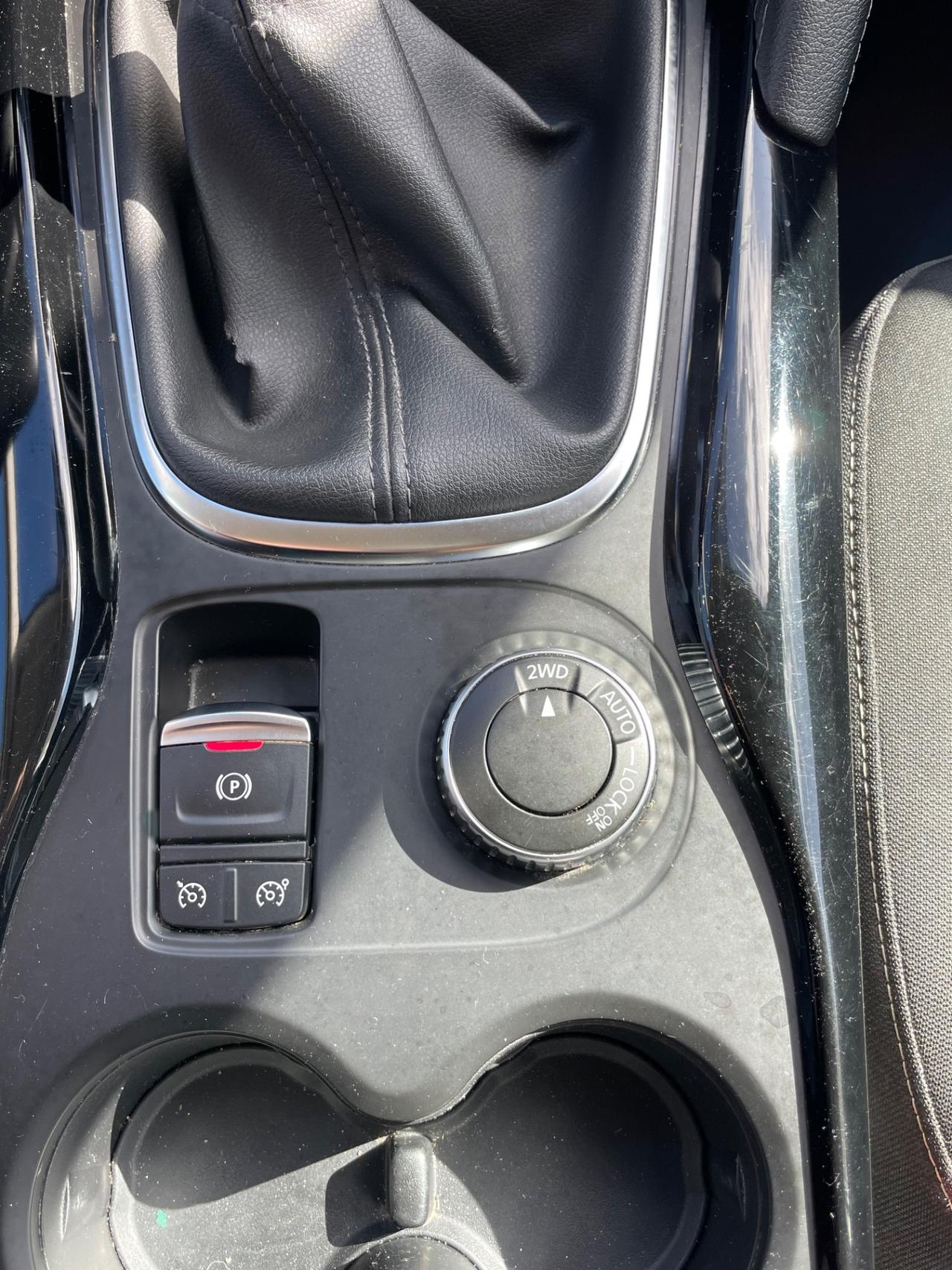 Renault Kadjar dCi 130CV 4x4 Energy Intens Navigatore