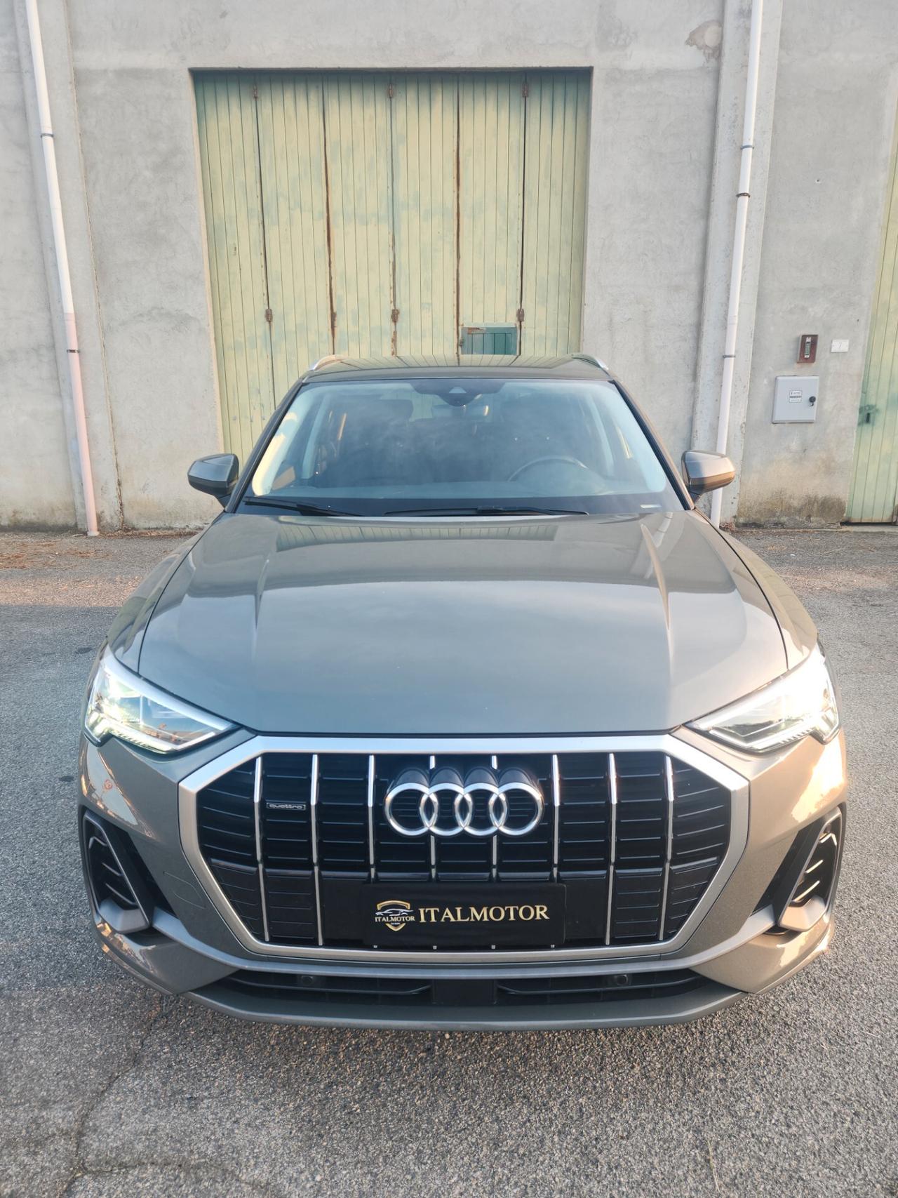 Audi Q3 35 2.0 TDI S LINE EDITION QUATTRO S TRONIC