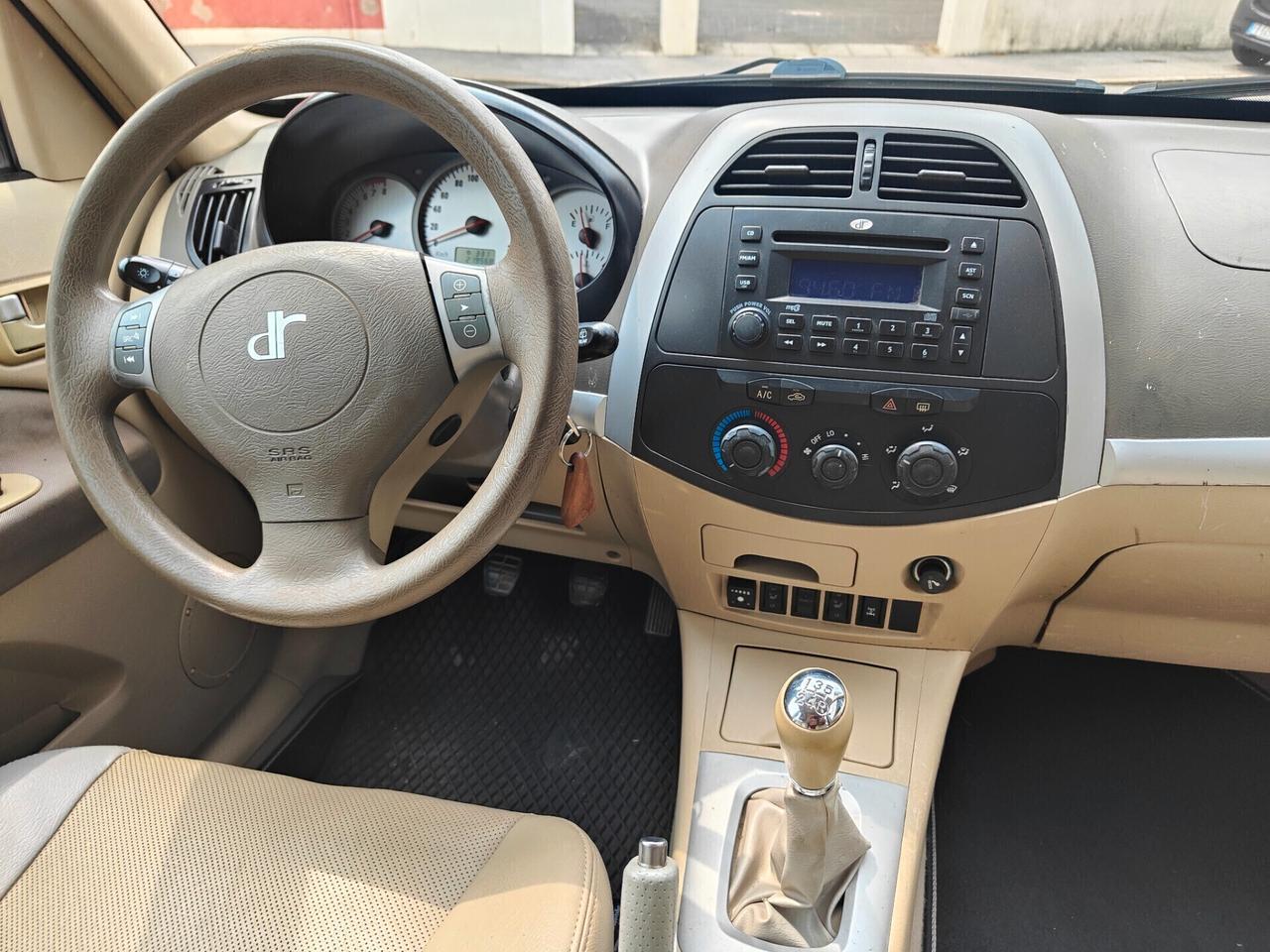 DR DR5 GPL 4WD Gancio Traino OK Neo Patentati