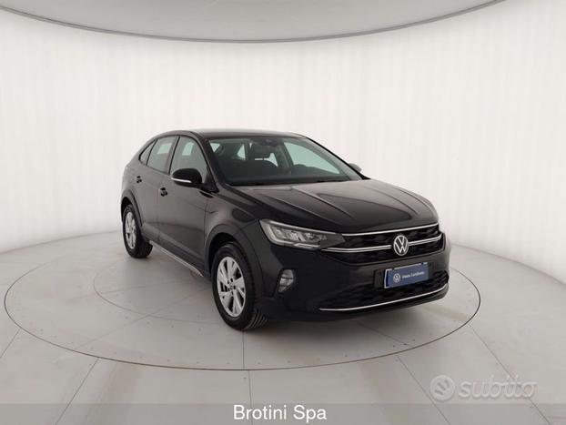 Volkswagen Taigo 1.0 TSI 110 CV Edition Plus