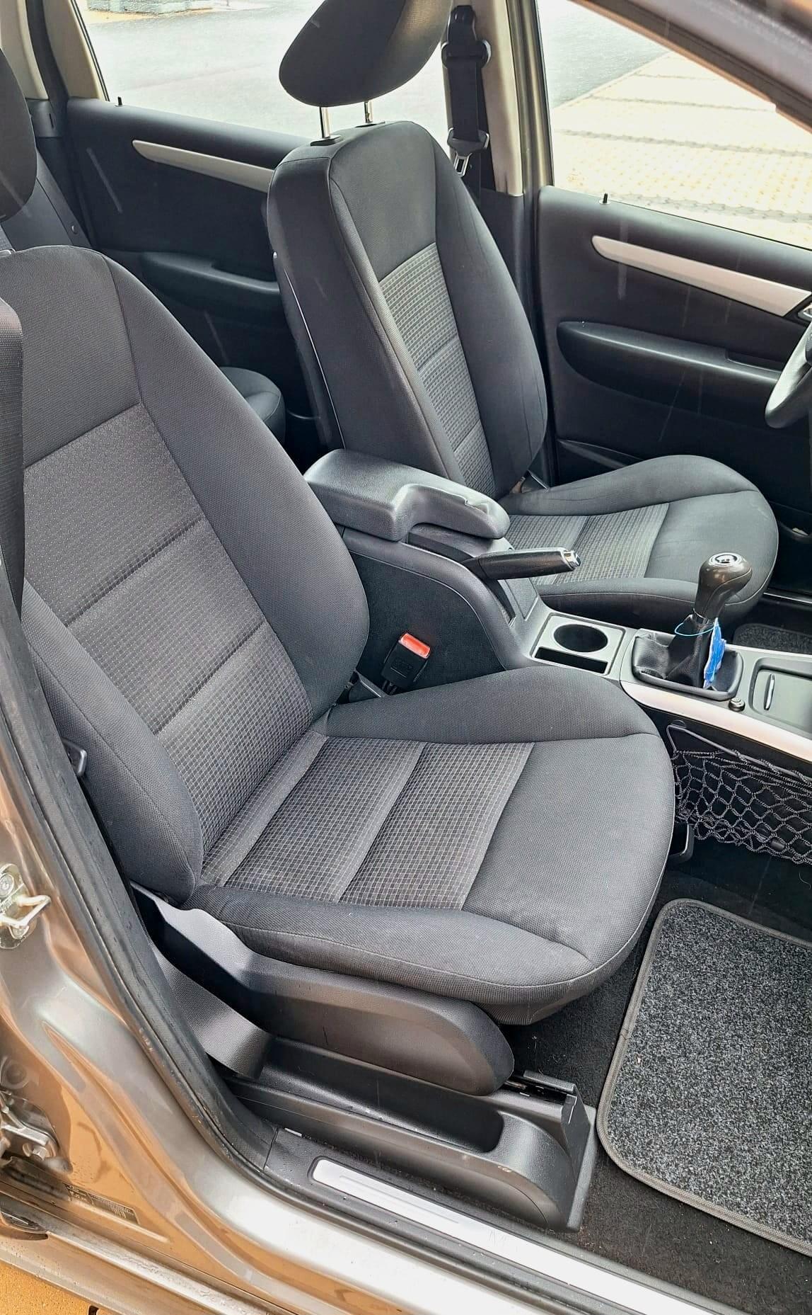 Mercedes-benz B 180 D Unipropr.