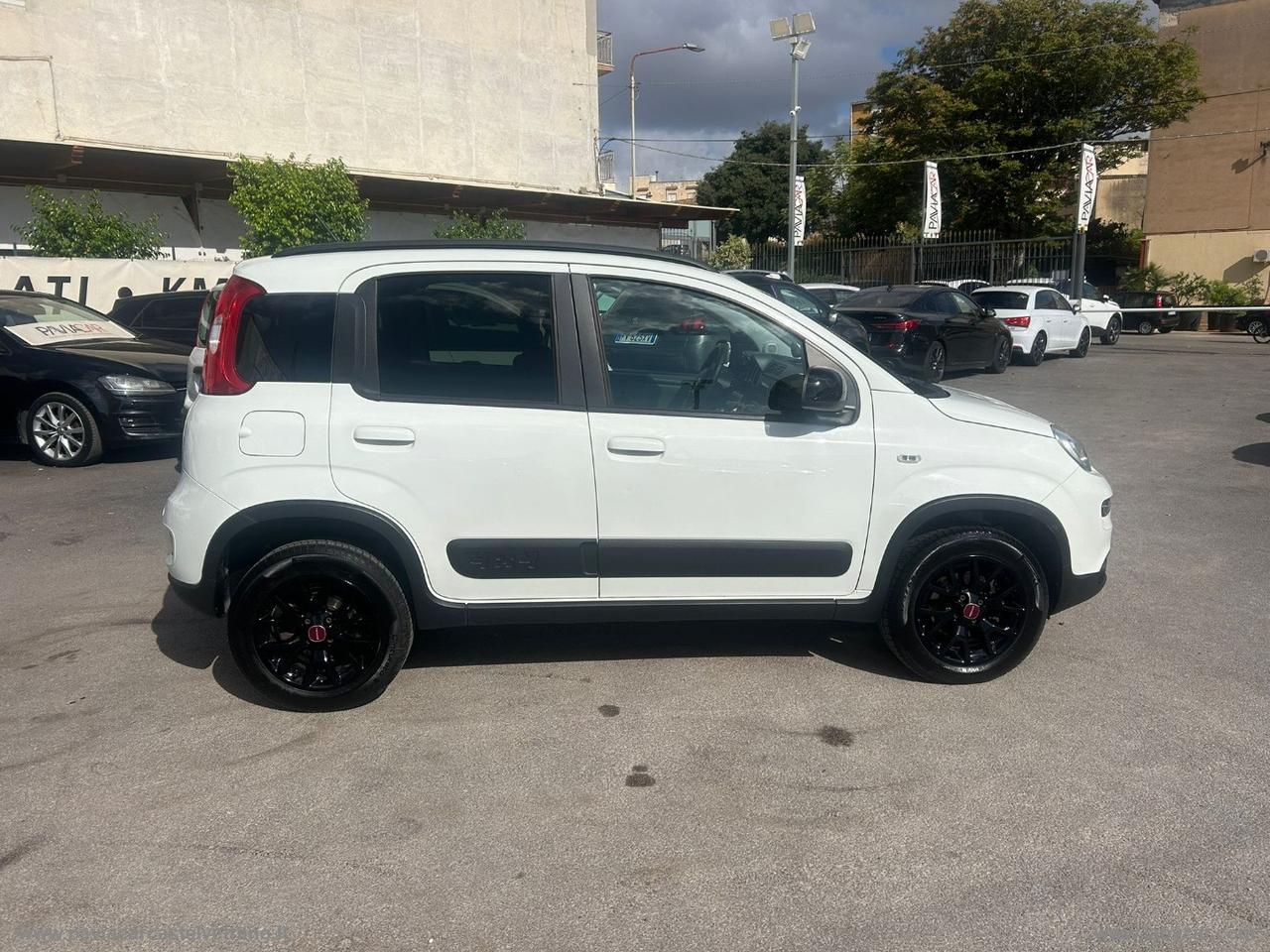 FIAT Panda 1.3 MJT 95 CV S&S 4x4