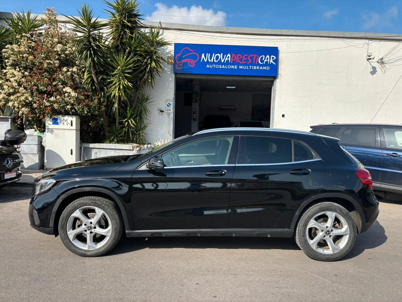 Mercedes-benz GLA 200d Sport