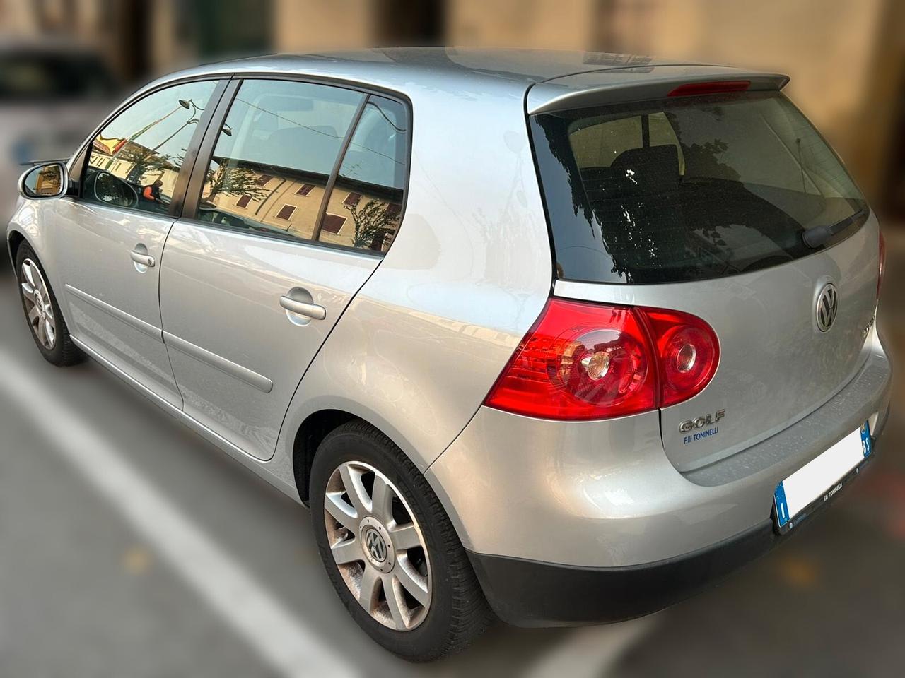 Volkswagen Golf 5p 1.6 fsi - ANCHE PER NEOPATENTATI