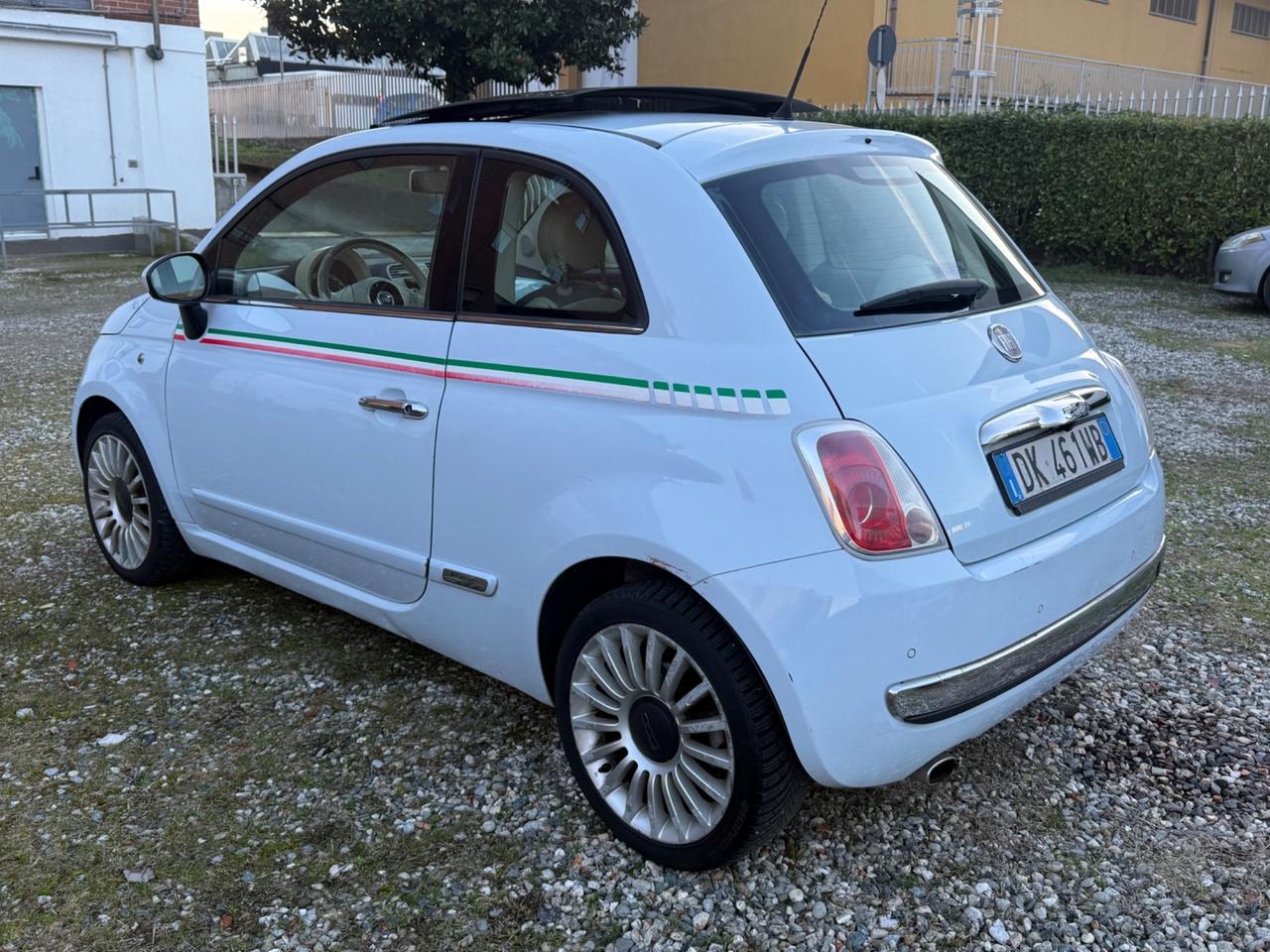 Fiat 500 1.4 16V Sport