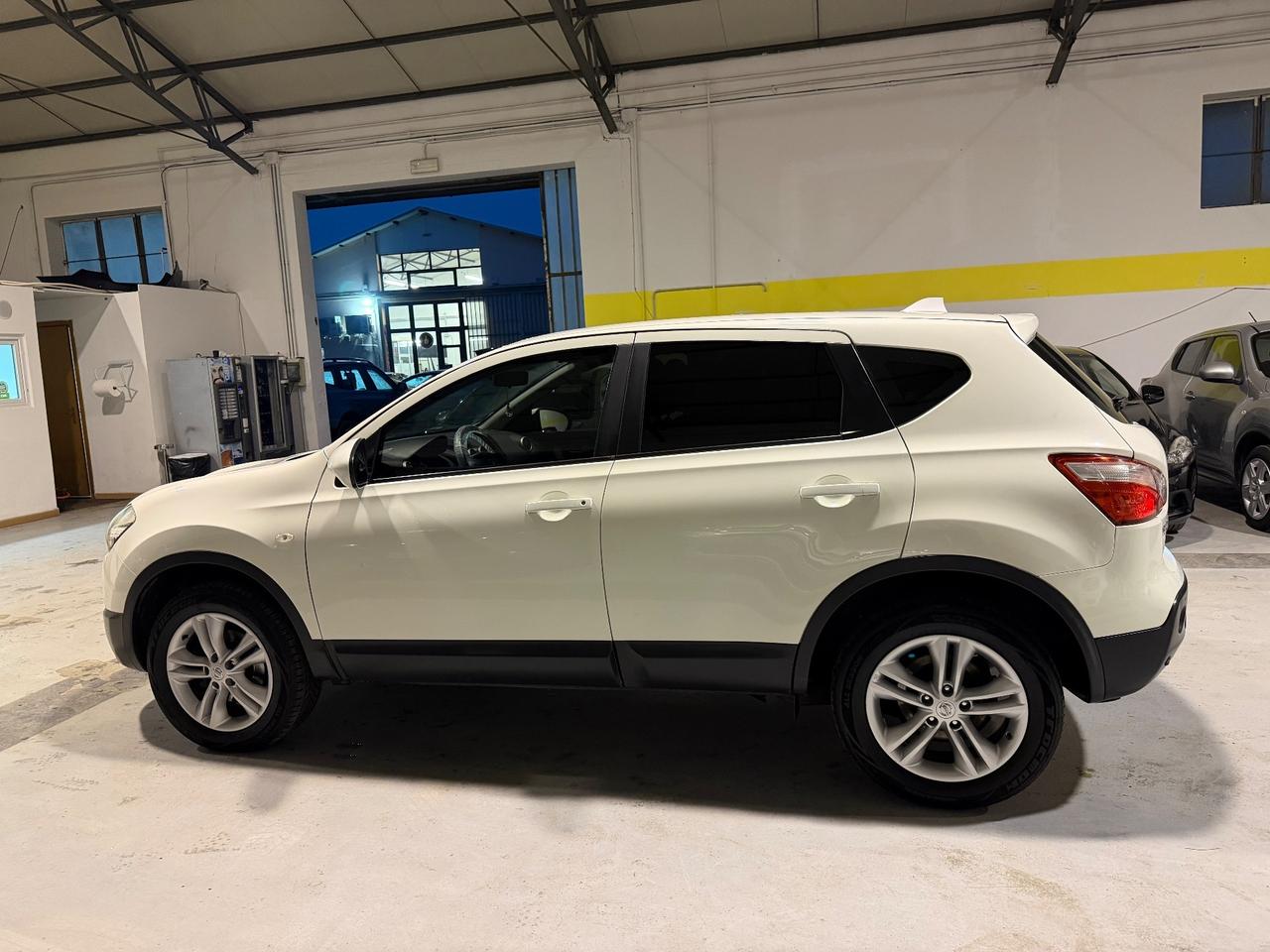 Nissan Qashqai 1.6 dCi 131CV 4X4 Tekna 2013