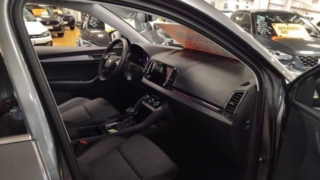 SKODA Karoq 2.0 TDI SCR 4x4 DSG Style