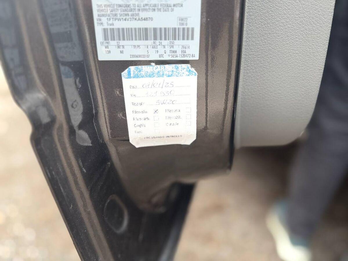 Ford F 150 TRITON XLT 5.4 TRITON DOUBLE CAB