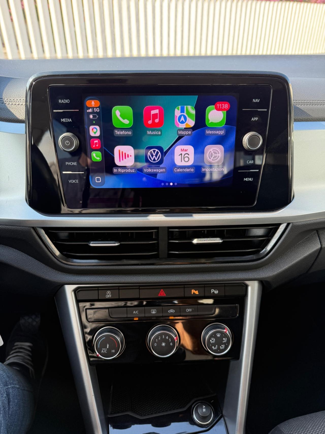 Volkswagen T-Roc 2.0 TDI SCR R-Line