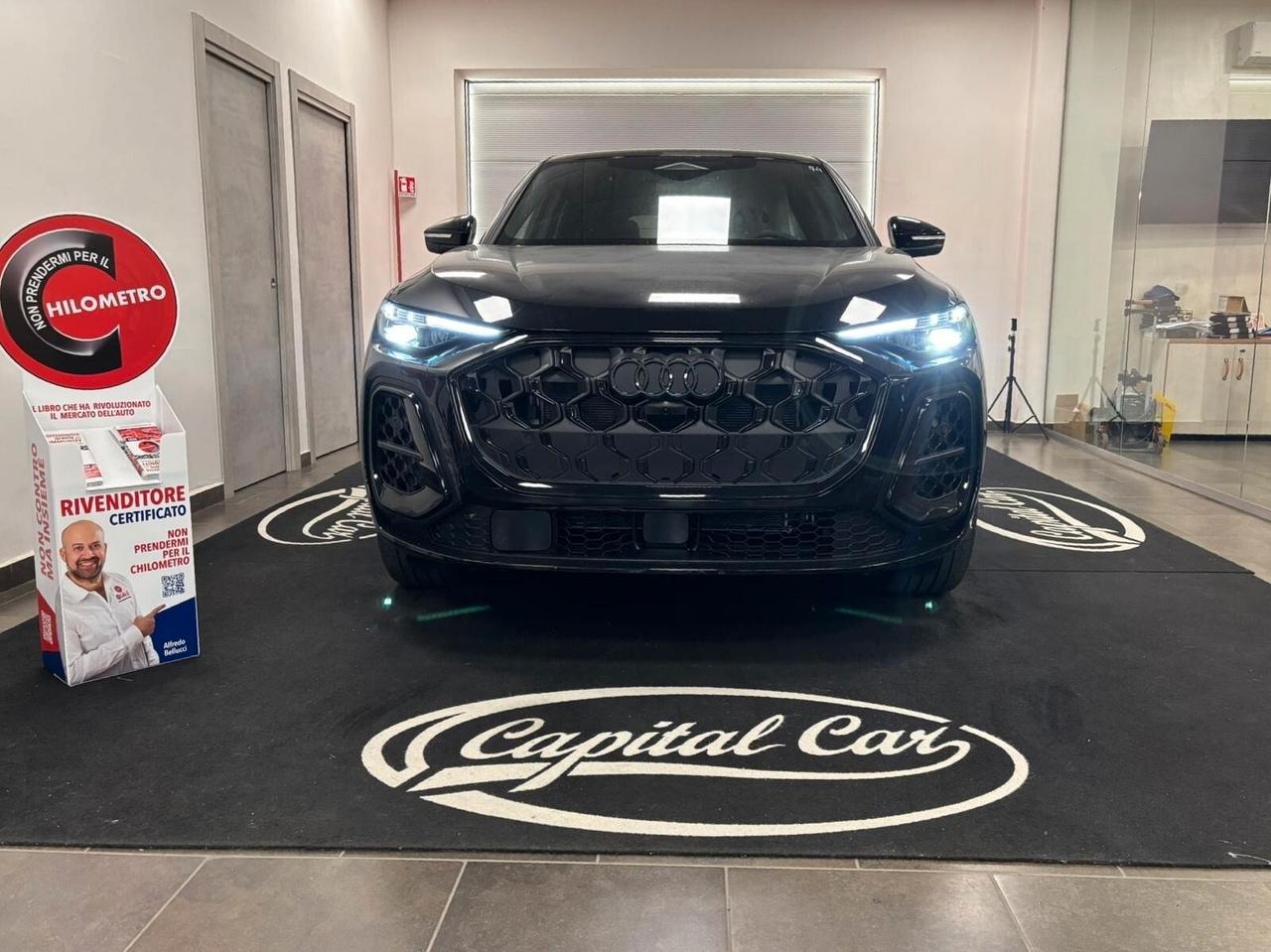 Audi Q5 SPB TDi 150 kW mHEV+ S tronic quattro line edition