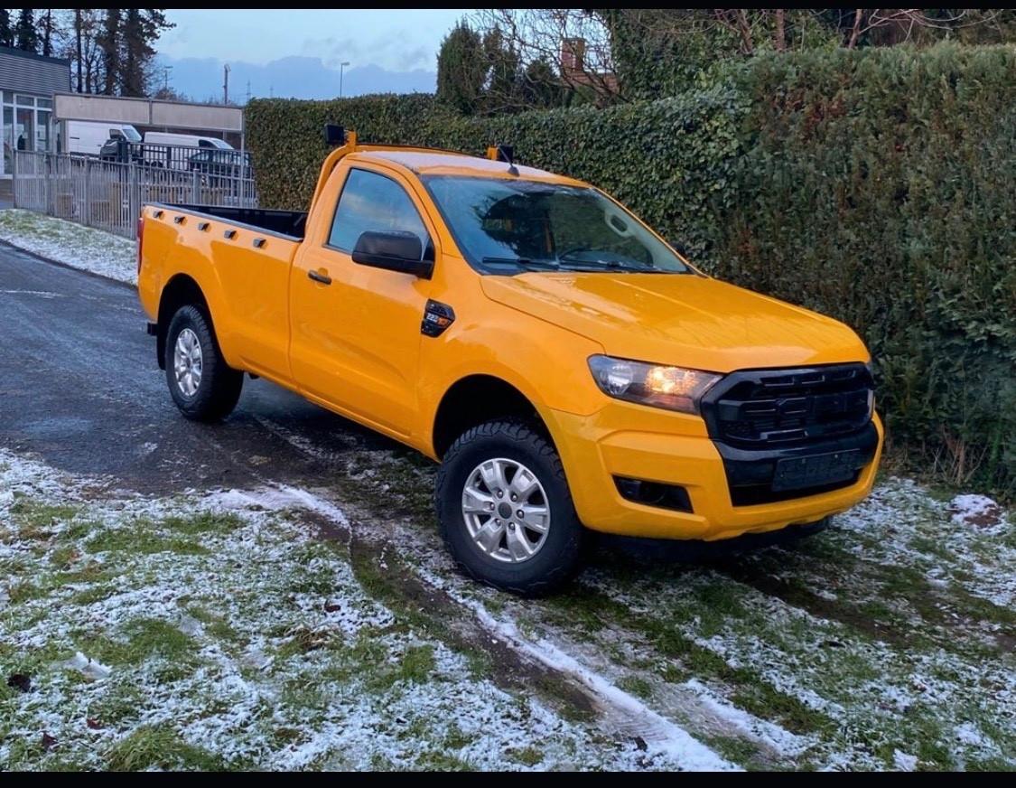 Ford Ranger 2.2 TDCi XL 2 posti Cassone XXL EXTRA * Cambio 6M