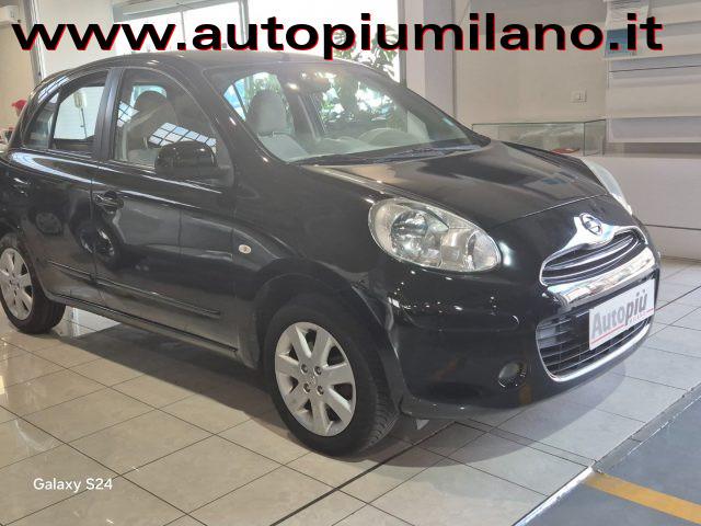 NISSAN Micra 1.2 12V 5 porte Acenta