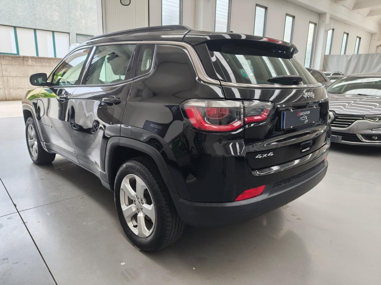Jeep Compass 2.0 Multijet II aut. 4WD Limited