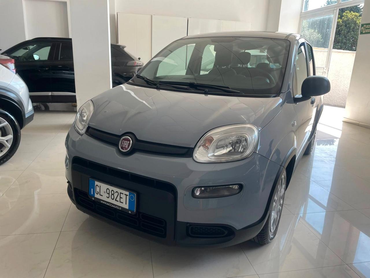 Fiat Panda 1.0 FireFly S&S Hybrid