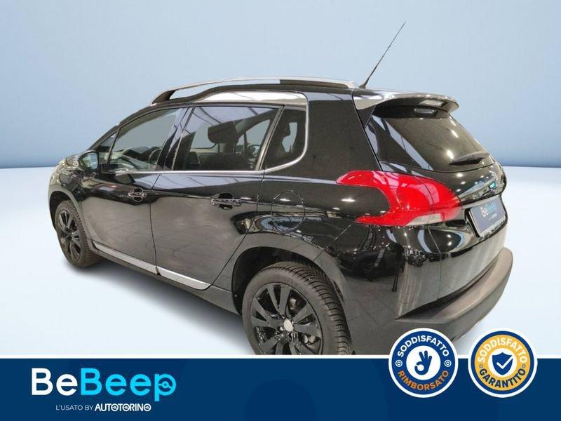 Peugeot 2008 1.6 VTI 16V ALLURE 120CV