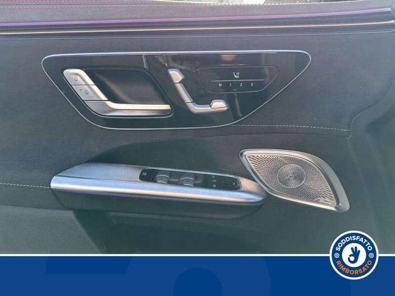 Mercedes-Benz EQE SUV EQE 350 4Matic SUV AMG Line Premium Extra