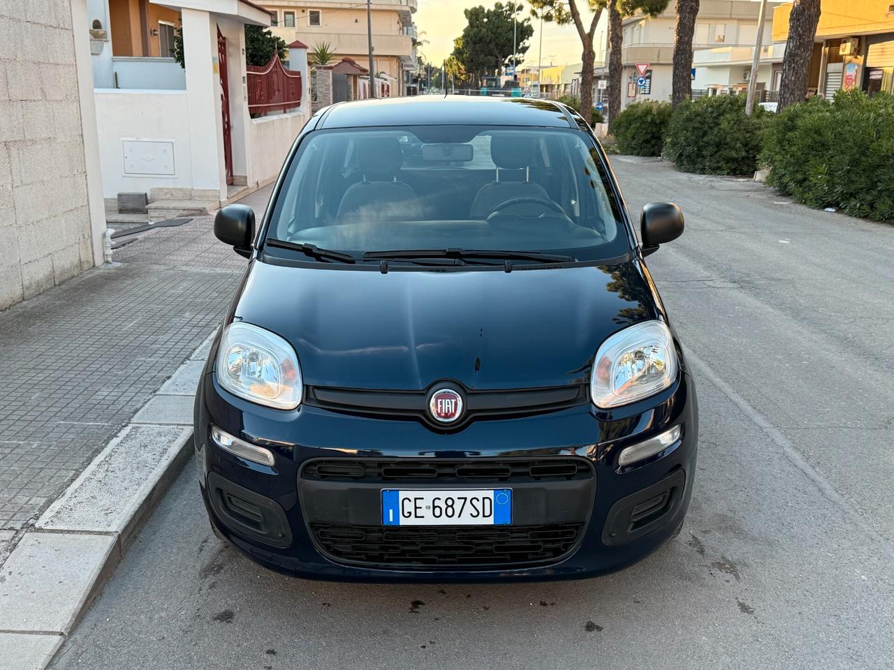 Fiat Panda 1.0 FireFly S&S Hybrid Easy - 2021