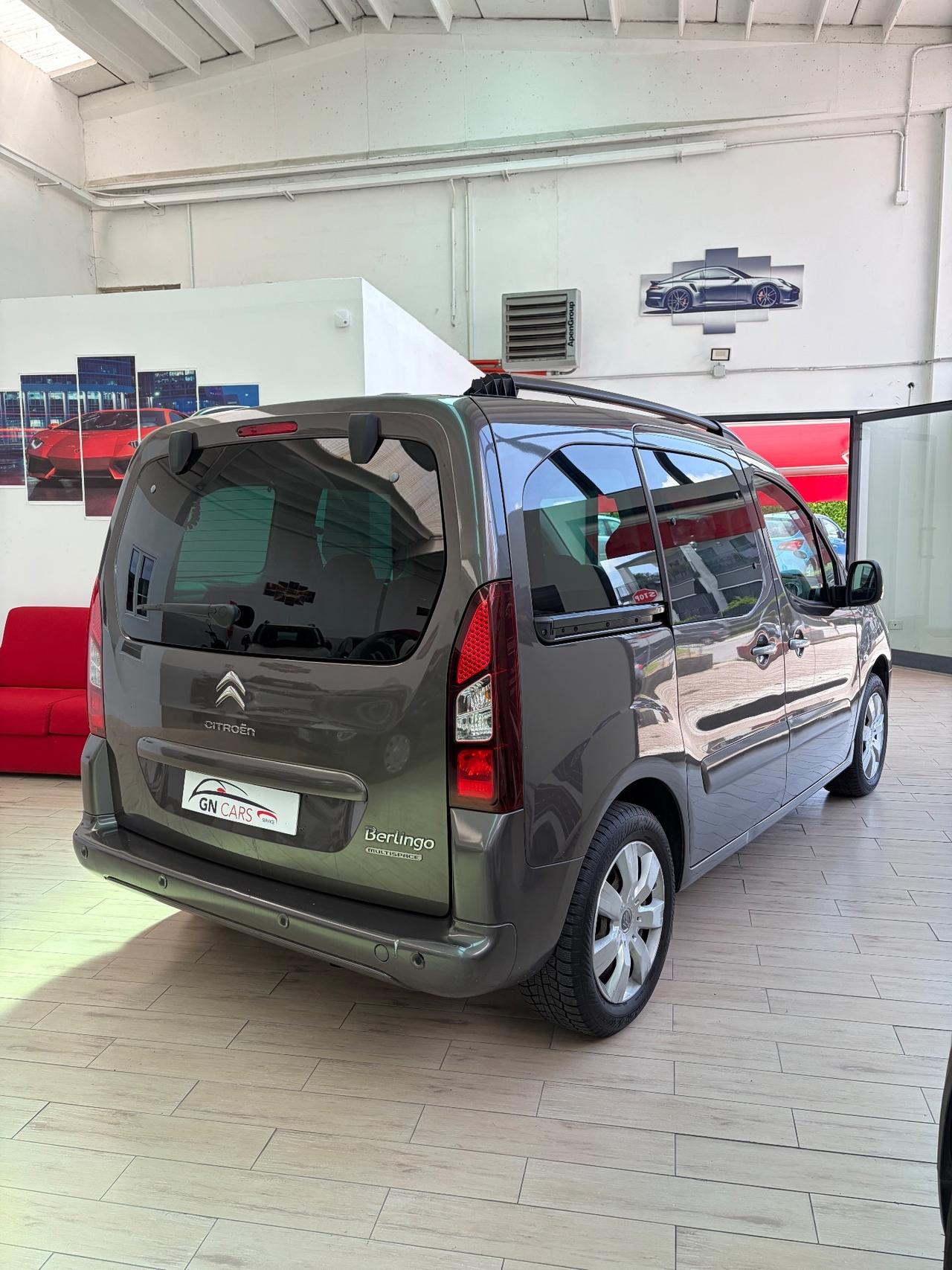 Citroen Berlingo Multispace