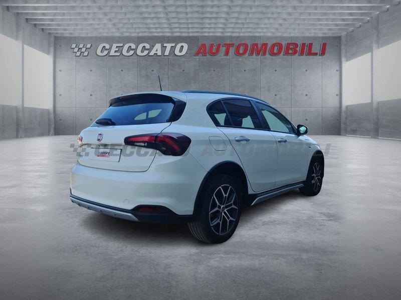 FIAT Tipo Tipo 5p 1.6 mjt Cross s&s 130cv