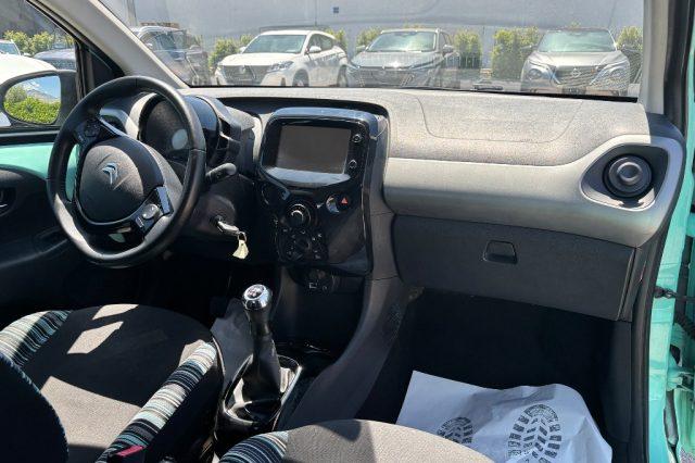 CITROEN C1 Airscape PureTech 82 5 porte Shine GPL