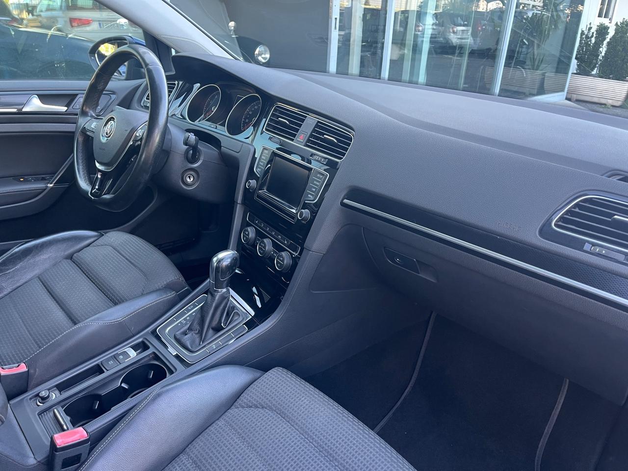 Volkswagen Golf 1.4 TSI DSG 5p. Highline BlueMotion Technology