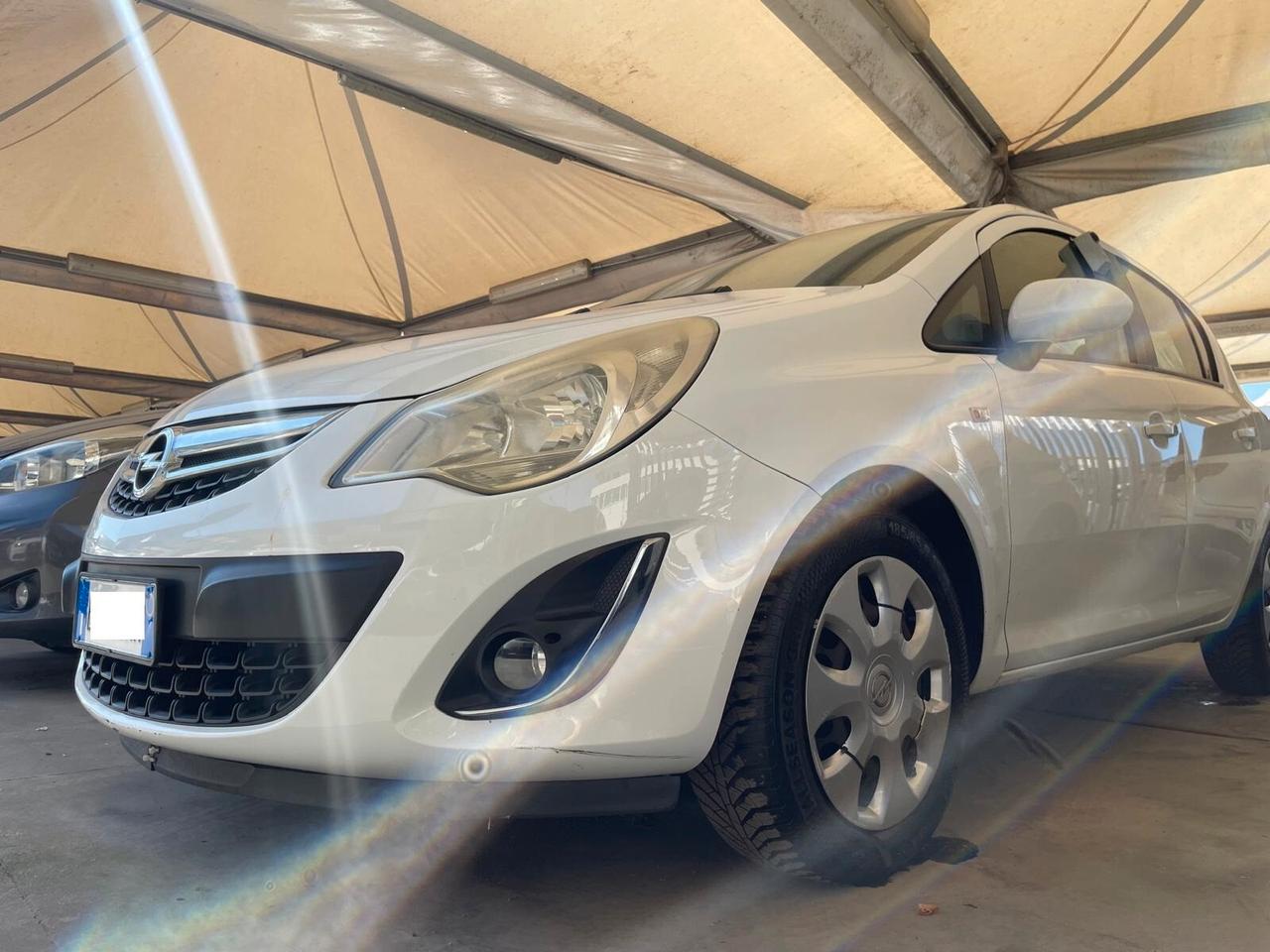OPEL CORSA 1.3 DIESEL
