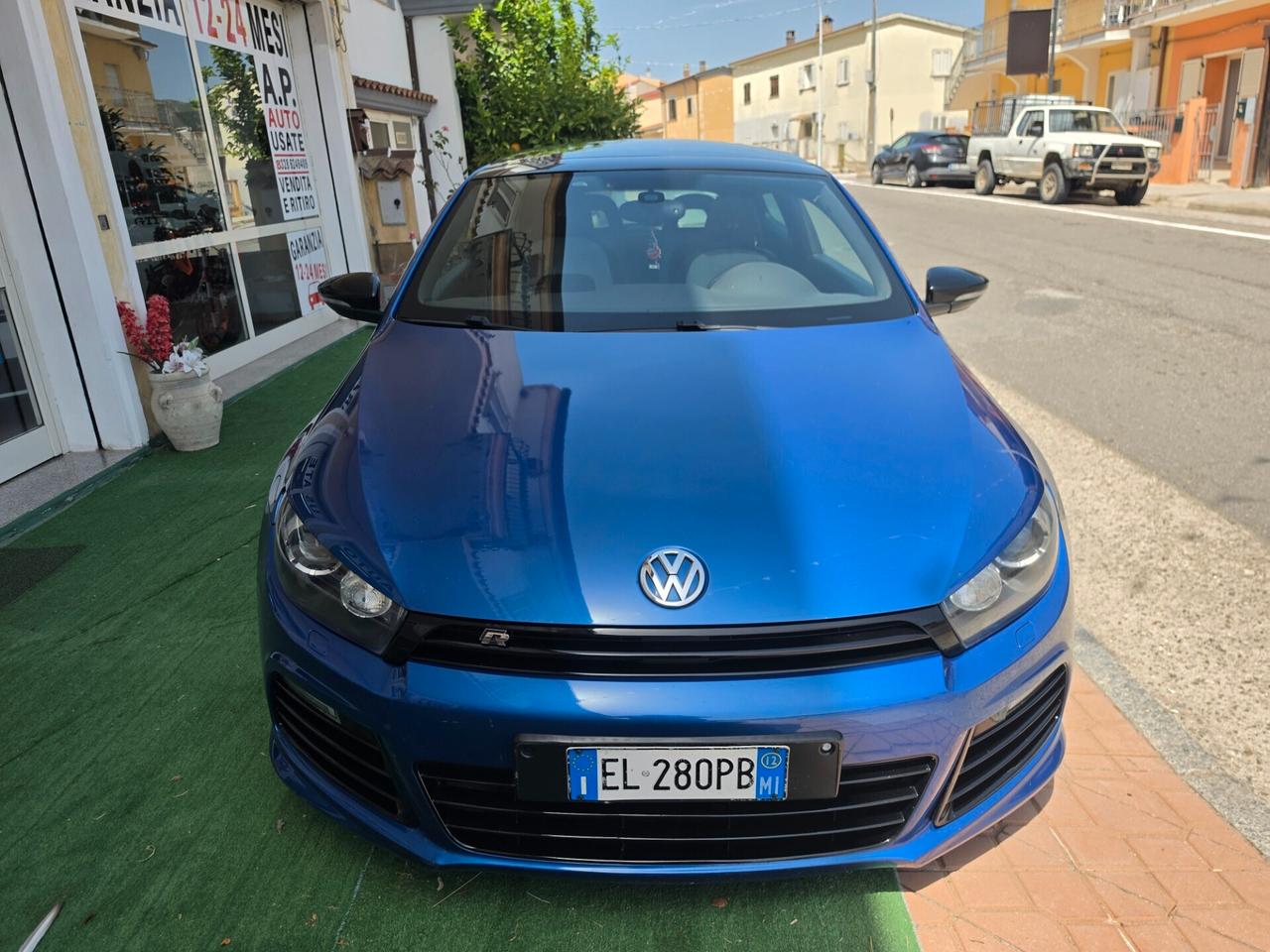 Volkswagen Scirocco R 2.0 TSI 265CV