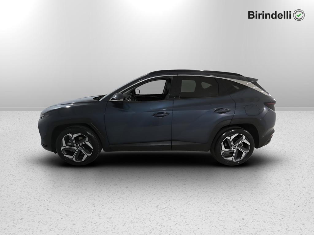 HYUNDAI Tucson 3ª serie - Tucson 1.6 HEV 4WD aut. Exellence