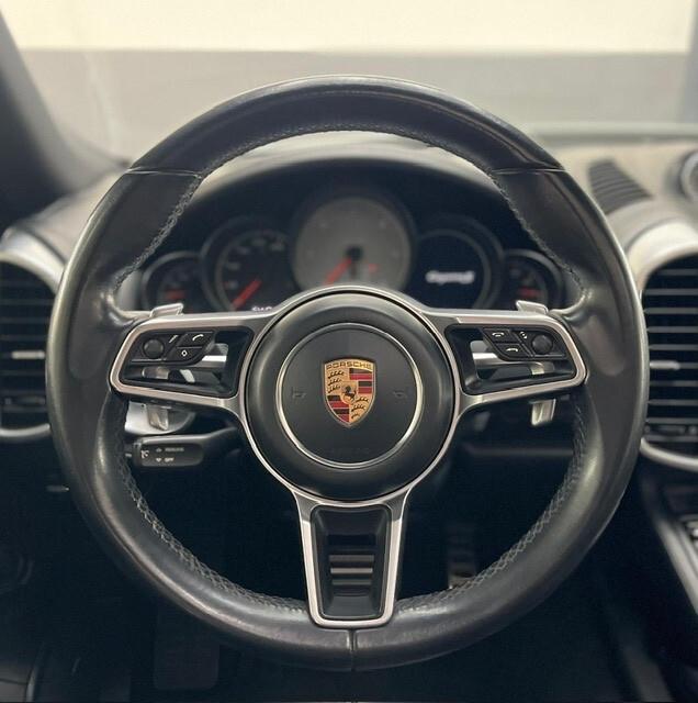 Porsche Cayenne 4.1 S Diesel Platinum Edition
