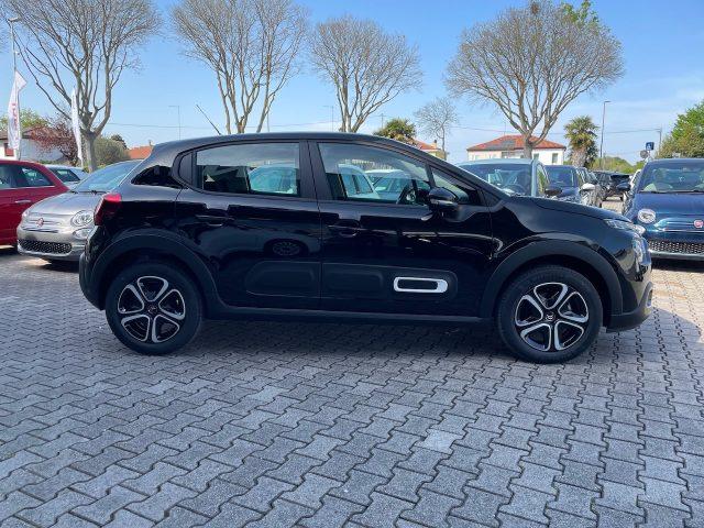CITROEN C3 PureTech 83 S&S Plus #Sensori #Clima.Auto