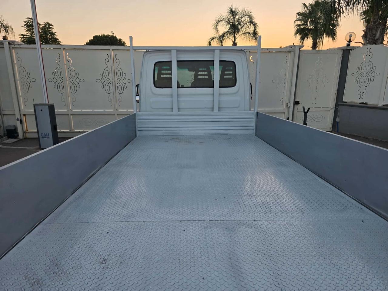 IVECO DAILY 35 C 12 CASSONE FISSO